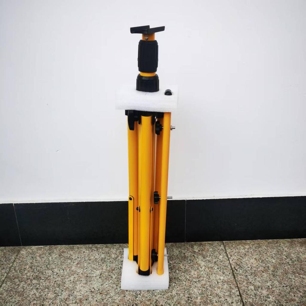 Portable Retractable Floodlight Stand for Night Market and Shooting Range