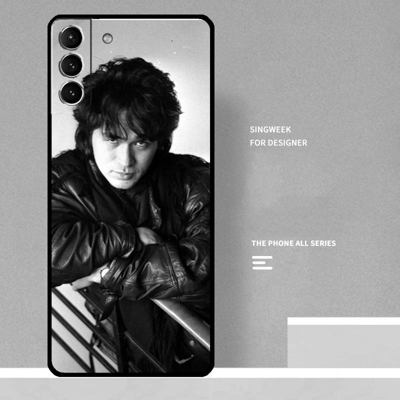 

Чехол Viktor Tsoi для Samsung Galaxy S24 Ultra S21 S22 S23 Plus Note 10 Note 20 S8 S9 S10 S20 FE Coque Galaxy S10e