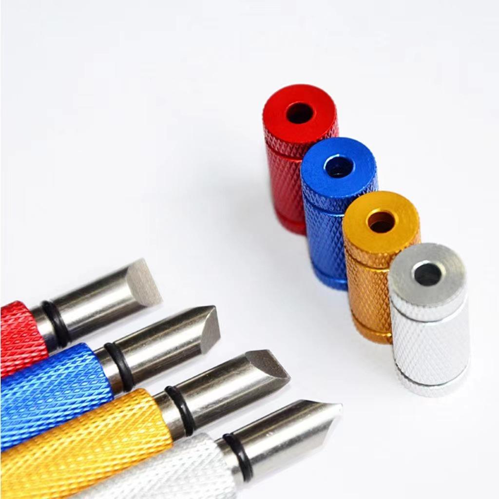 Golf Cleaning Tool with Replaceable Blade