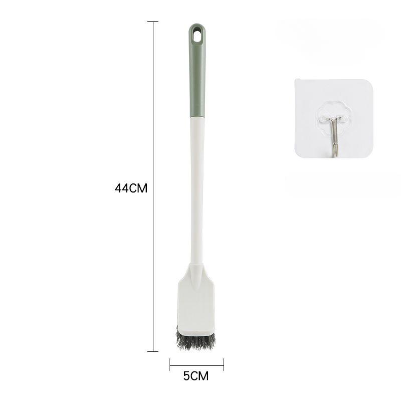 Toilet Brush Toilet Long Handle Cleaning Brush Household Wall Mounted Toilet Brush Toilet Brush
