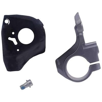 SHIMANO Repair Parts Base Cover Unit Y06N98050 (Left/With Indicator) SL-M7000