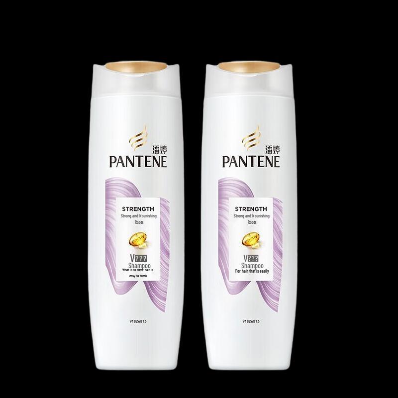 Pantene Hair Fall Control Shampoo