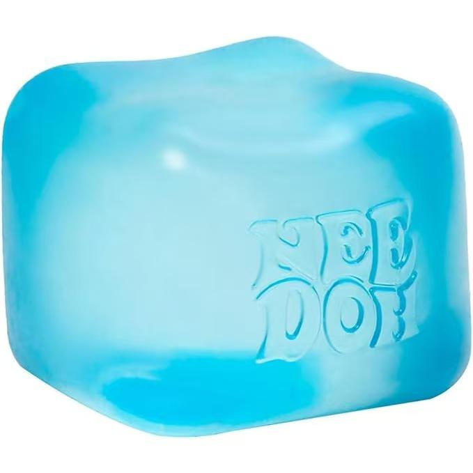 NeeDoh Nice Cube Sensory Squeeze Toy by Schylling