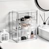 Multi-Use Display Storage Cabinet, Organizer for Action Figures, Cosmetics, Bags, Blind Boxes & Bathroom