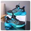 Kids Boys Breathable Mesh Soft Sole Athletic Running Sports Sneakers
