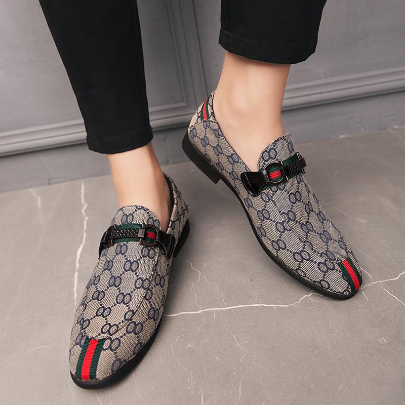 mens slip on shoes size 14