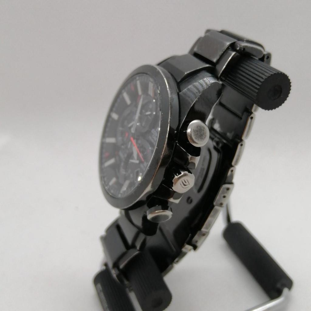 Used CASIO EQB-500 EDIFICE Tough Solar