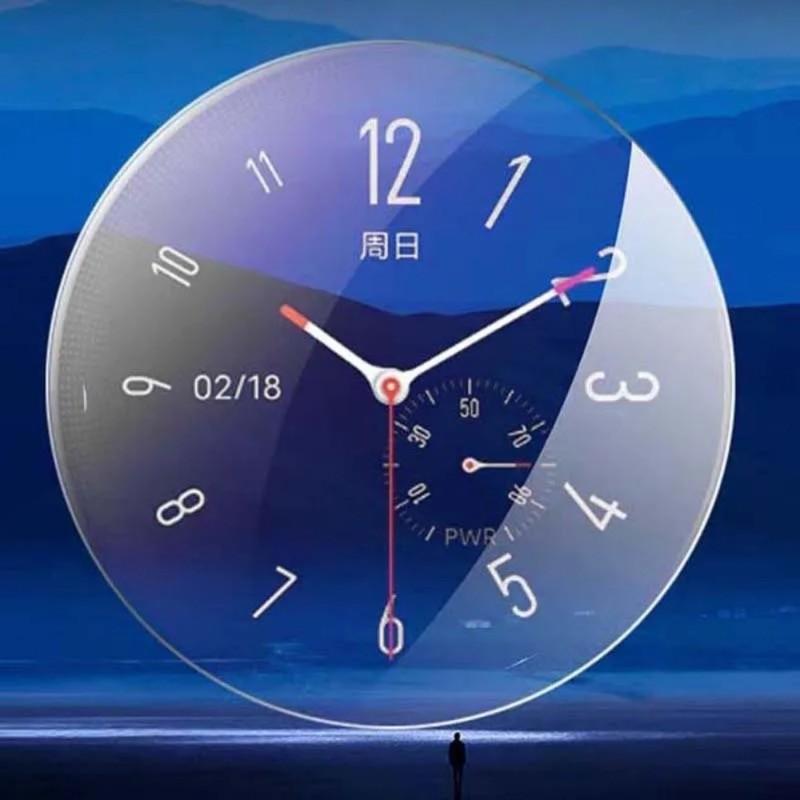 3PCS Clear Tempered Glass Screen Protector Film for Honor Watch 5 Ultra Screen Protection Glass Film