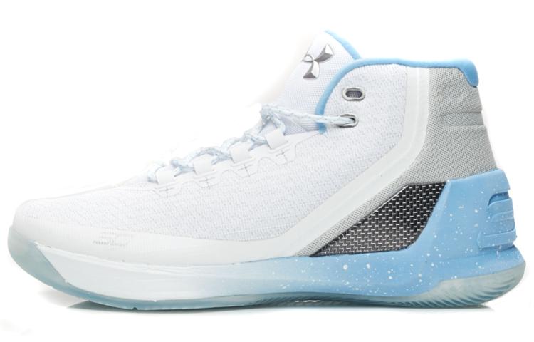 Under Armour Curry 3 День Рождения 1269279-106 45
