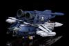 PLAMAX Super Dimension Fortress Macross: Do You Remember Love? PX08 1/72 VF 1S Strike Fighter Valkyrie Skull Leader 1/72 Scale Assembled Plastic Model