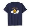 Gudetama I Don't Want To Go Out T-shirt
