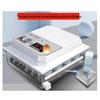 COKRSUPE 152-Egg Fully Automatic Poultry Incubator