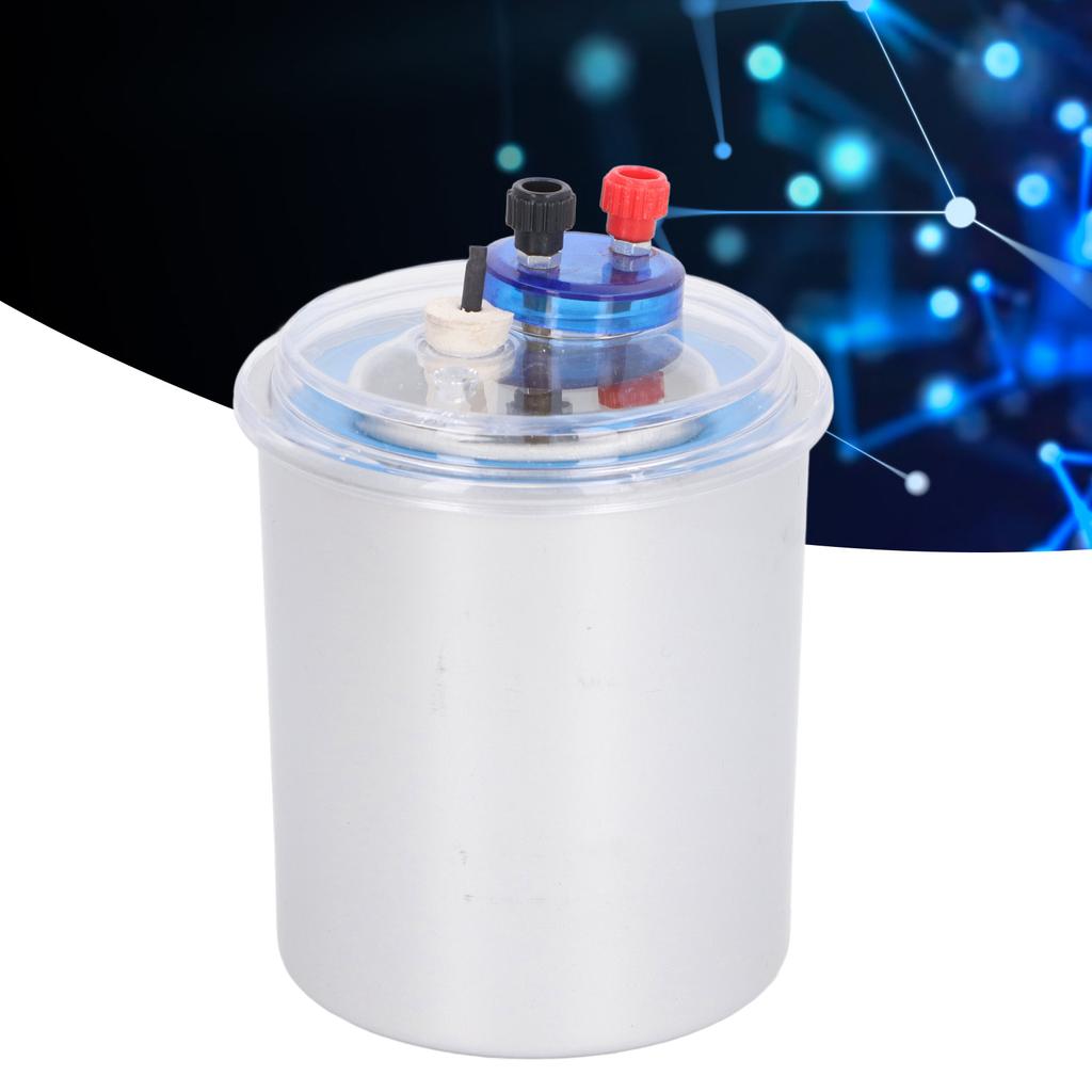 Elektrický kalorimetr pro měření tepla PVC dvoustěnný elektrický kalorimetr pro školy