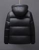 2025 Winter Unisex Casual Loose Down Jacket for Couples - Versatile and Fashionable Outerwear