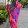 PVC Laser Paper Iris Magic Color Film Transparent Color DIY Laser Transparent