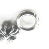 Excellent CHROME HEARTS charm CH cross Silver SV925 Used