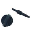 AC Heater Climate Control Panel Knob Kit for Mitsubishi Lancer Outlander 2003 2004 2005 2006 BMD-500-14-01 BMD5001401