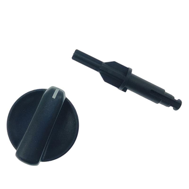 AC Heater Climate Control Panel Knob Kit for Mitsubishi Lancer Outlander 2003 2004 2005 2006 BMD-500-14-01 BMD5001401