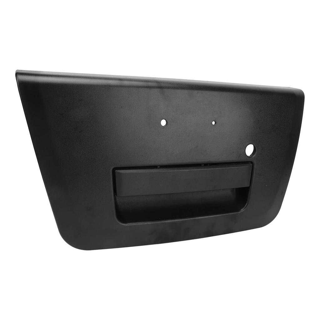 Rear Tailgate Door Handle 90606 EA810 Black Comfortable Grasp Flexible Replacement For Frontier