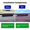 For Changan Deepal S07 2026 Car Head Up Display Protective Box trument Hud Protective Cover Accessories LHD