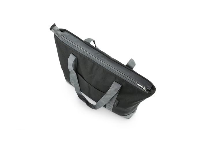 RSE ZIP TOTE BAG BLACK (RSE) RH701A-0000A