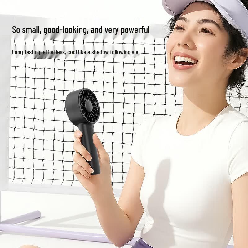 Cool Langshi ZK08 Mini Handheld Fan