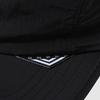 UMBRO Pack-It Leichte Camp-Kappe Schwarz Ur223Ccp41