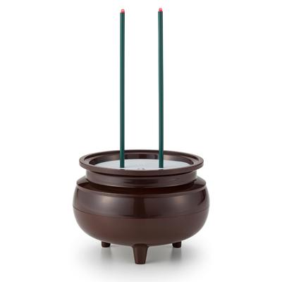 Bytové dekorácie – Kadidlá a kadidelnice