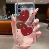 Jelly Case For OPPO A5 A5i Pro A6i Flower Butterfly Phone Cases Capa For Oppo A5 5G Soft Silicone Coque Transparent TPU Cover