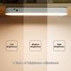 Led Light Table Lamp USB Desk Lamp Study Reading Light Magnetic Bedroom Bedside Remote Control Night Light