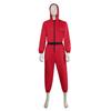 Tuta Costumi di Halloween Dali per Adulti e Bambini - Versione Cosplay Coreana