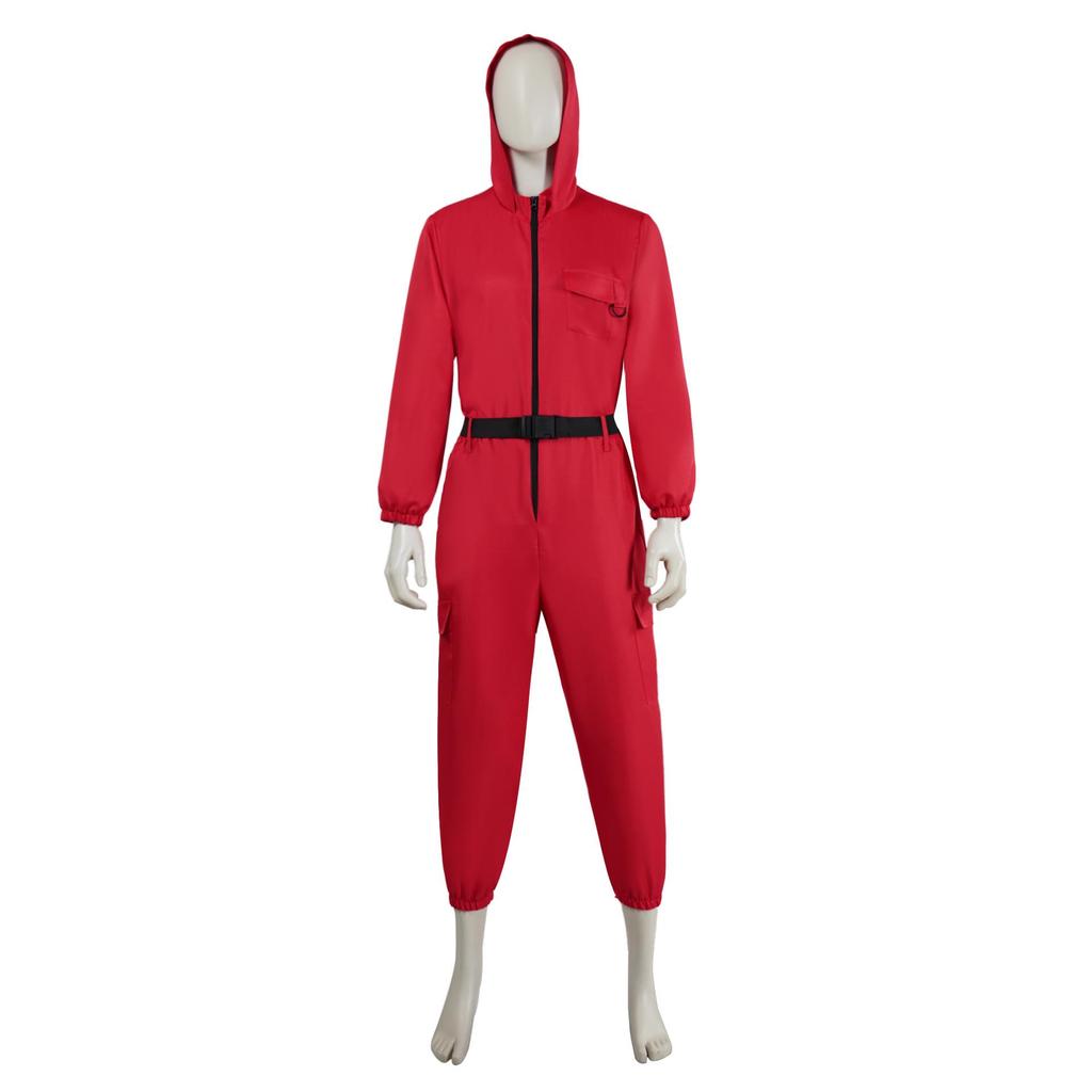 Tuta Costumi di Halloween Dali per Adulti e Bambini - Versione Cosplay Coreana