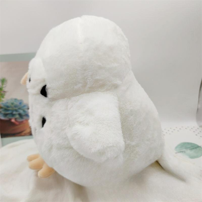 Soft Plush Cute Owl Doll Pillow Stuffed Animal Perfect Birthday Gift for Girls Boys Stuffed Toys