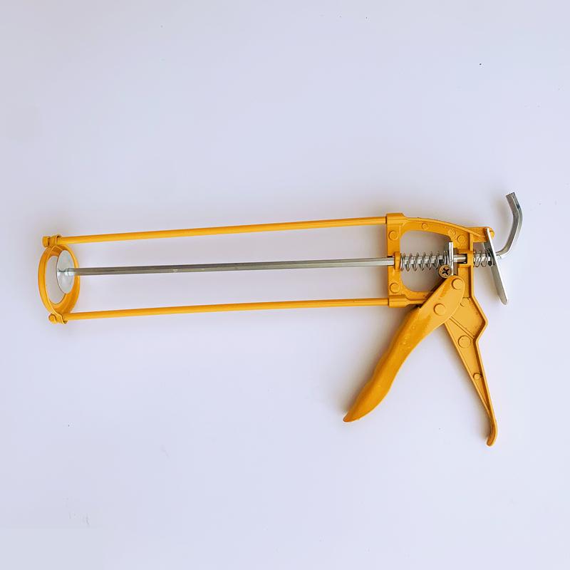 Универсальный аппликатор для силиконового герметика: Прочный, Экономящий Силы Пистолет для Герметика и Стекла для Домашнего и Профессионального Использования