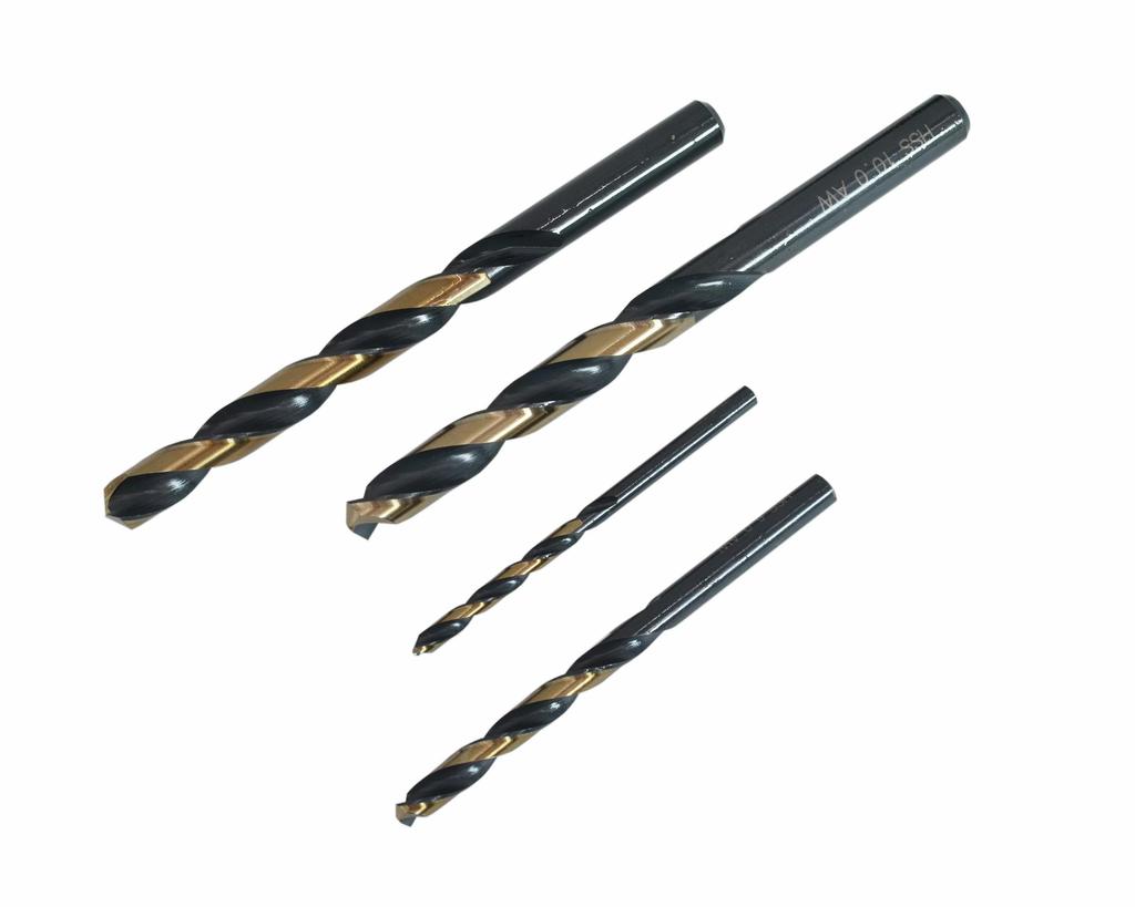 Awtools Wiertło Metal Hss M2 Premium 10,5Mm 5Szt.