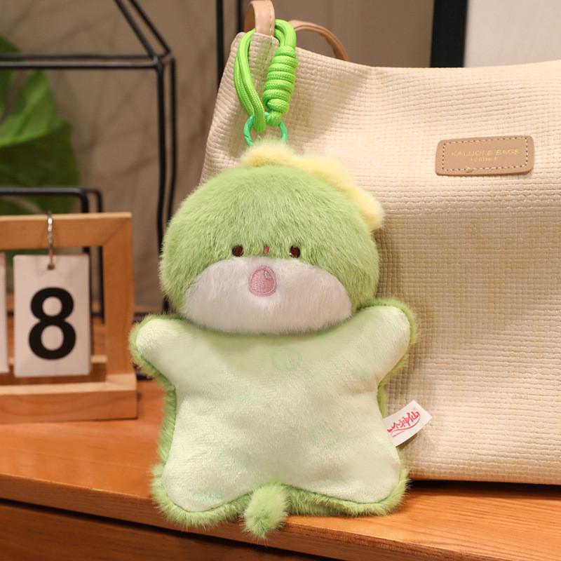 Cat Rabbit Duck Fox Panda Plush Pillow With Soft Short Fur For Stress Relief And Comfort For All Ages