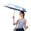Parapluie Pliant Cinq Plis Protection UV Beneunder