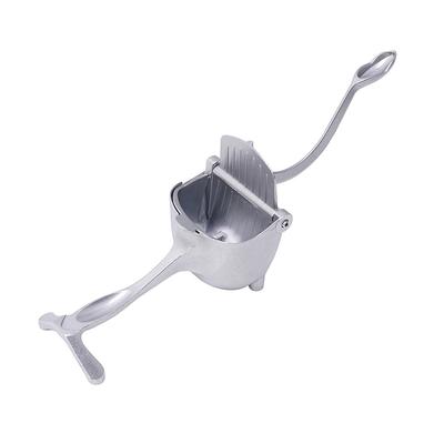Manuell Juicer Press Handtrycksjuicer Granatäpple Apelsin Citron Sockerrörsjuice Kök Bar Fruktverktyg Tillbehör