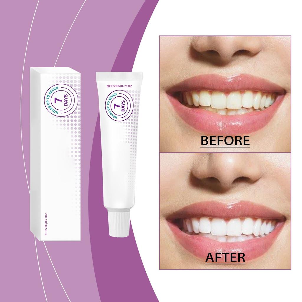 Denture Fixing Adhesive Mild Denture Adhesive Denture Long-lasting Adhesive