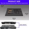NOWA Konsola MA2 Fader Wing Kontrola Świateł Scenicznych Konsola Oświetlenia LED DMX 512 Dla LED Par Ruchomych Głów Reflektorów Kontroler DJ