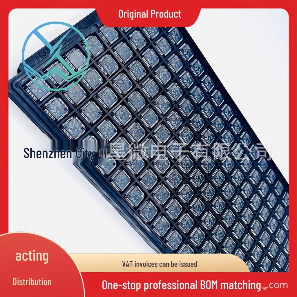 STM Microelectronics STM32F402RCT6 LQFP-64 (10x10) M4 High-Performance 32-bit.