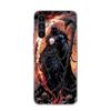 Pouzdro na telefon Smrt Smrťák Lebka Kosa Pro Samsung Galaxy A17 A16 A14 A15 A13 A57 A56 A54 A55 A53 A37 A36 A34 A35 A33 A26 A24