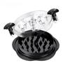 Handheld Chicken Breast Shredder & Meat Masher