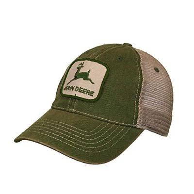 John Deere HAT Green Free Size