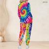 Women Plus Size Colorful Printed V Neck Long Sleeve Nurse Scrub Set With Pockets Top And Long Pants