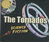 CD TORNADOS  Science Fiction CRIDE80 Secret Records  2007 UK Rock Used