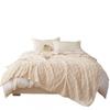 Single-layer Fleece Blanket Coral All-season Home Office Air Conditioner Pet Gift Small