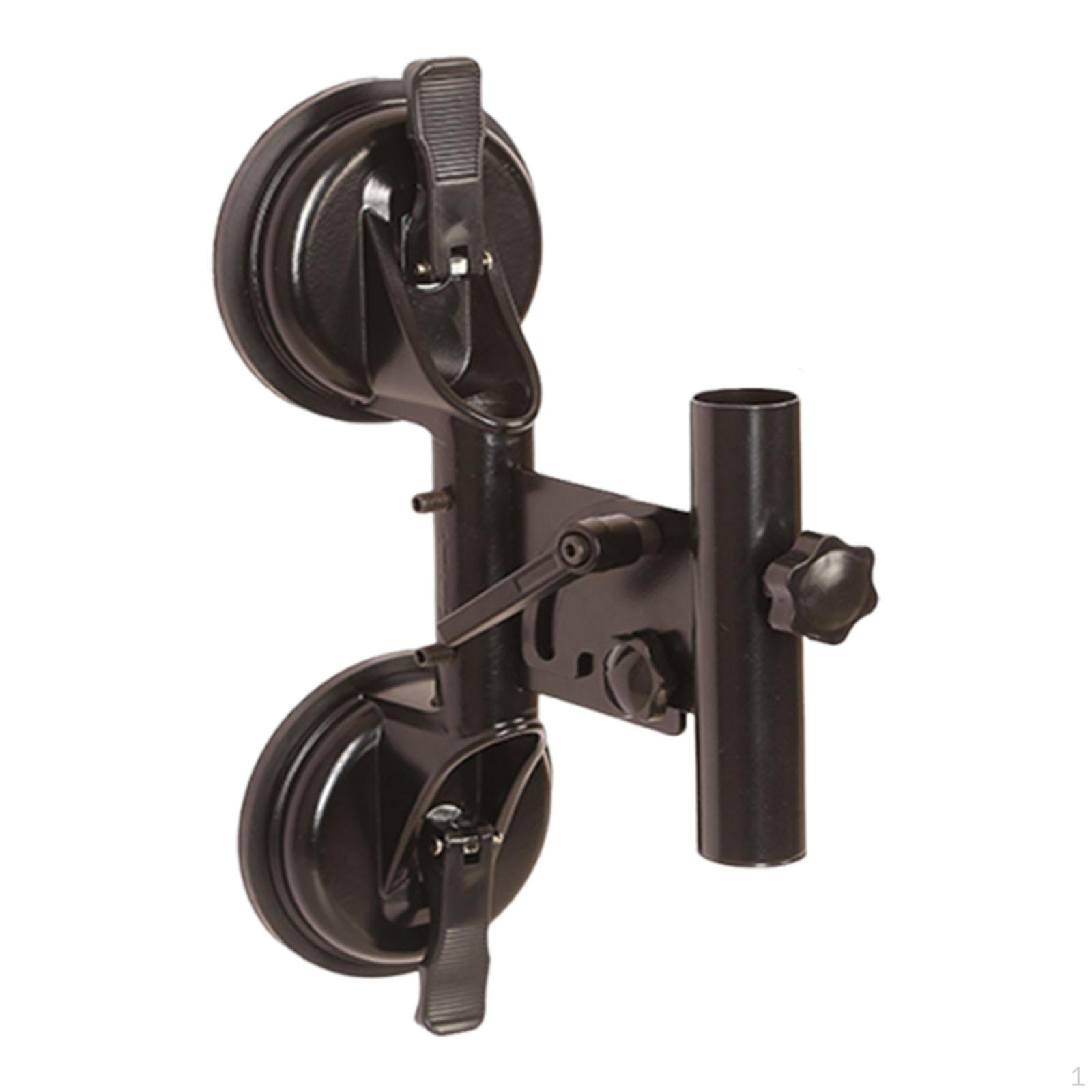 

Присоска для крепления флага для транспортных средств с регулируемой металлической рамой 90 Degree