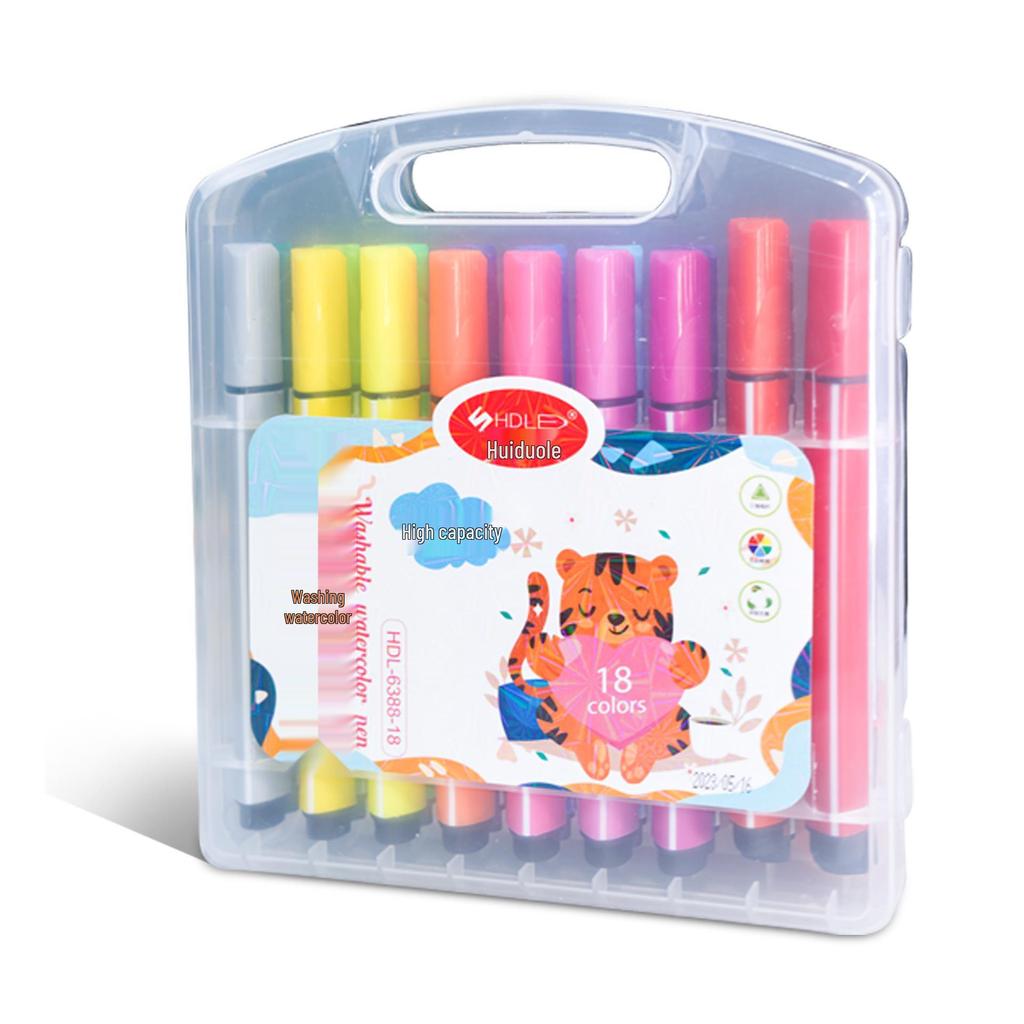 Handmade Toddler Doodle & Coloring Book: Early Education Art and Painting Adventures