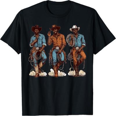 Camiseta Masculina Cowboy Preto Western Rodeio Melanina História Negra Texas(2)